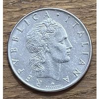 50 Лир Италия 1980г.