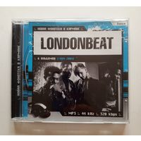 Диск МР3 LONDONBEAT