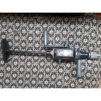 Дрель ручная рабочая