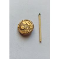 Знак, значок СССР чемпионат мира волейбол 1978 цена за 2шт