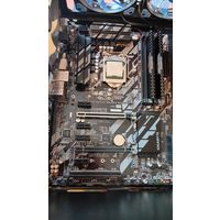 Материнская плата GIGABYTE GA-Z370-HD3P