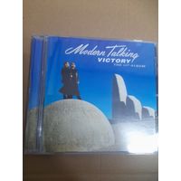 MODERN TALKING   " VICTORY" CD 2002