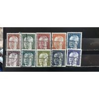 РАСПРОДАЖА ГЕРМАНИЯ 1970г. Гаш.