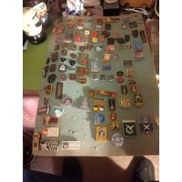 Значки ссср