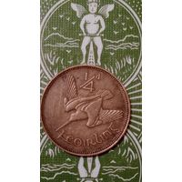 Ирландия фартинг 1931