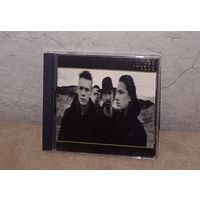 U2 - The Joshua Tree ( CD, USA)