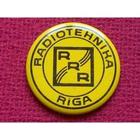 Радиотехника Рига