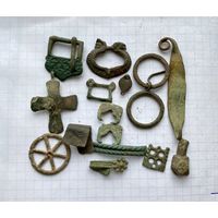 Разная старина.