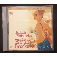 (Japan) DVD - Erin Brockovich, Julia Roberts