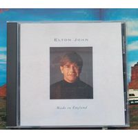 CD Elton John – Made In England