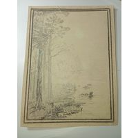 Графика Ивашков Ю.Ф.