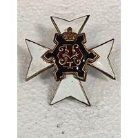 Царский знак - Об окончании Николаевского инженерного училища реплика