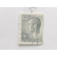Люксембург 1965