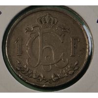 Люксембург 1 франк, 1946