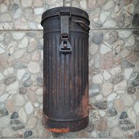 Газбак под реставрацию