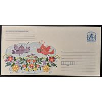 Беларусь ХМК 2023 Поры года. Весна (цветы, птицы).