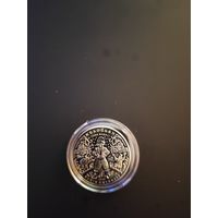 Казахстан - 200 тенге 2023 памятная Келоган - KELOGLAN - Турецкая сказка UNC