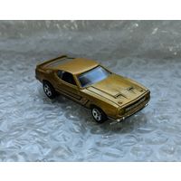 Hot Wheels Mattel 1971 Ford Mustang Mach 1 модель #33 Форд