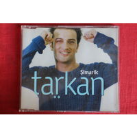Tarkan - Simarik (1999, Single, CD)