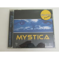 Диск. Компакт-диск. CD-диск. Solaris Fusion – Mystica (8)
