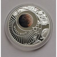 10 рублей 2012 г. Меркурий . С рубля.