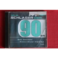 Various – Mehr Als...Schlager Der 90er - CD 1 (2003, CD)