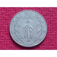 Вануату 50 вату 1999 г.