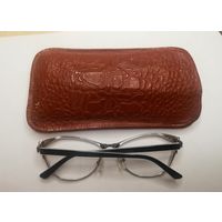 Очки "Glodiatr", +2,2 диоптрии, размеры на фото