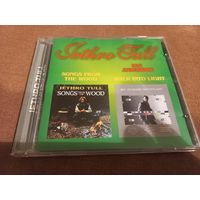 Jethro Tull - Songs From The Wood. Ian Anderson. Walk Into The Night (CD)