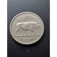 Ирландия 1 шиллинг 1968 г.