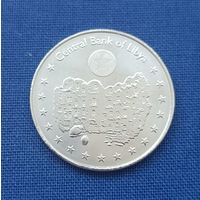 100 дирхам 2014 (1435), aUnc
