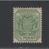 1896 Трансвааль** SG#216