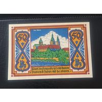 Нотгельд 50 пфеннигов