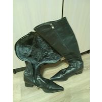 Сапоги женские  зимние-38размер