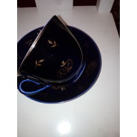 ЧАЙНЫЕ ПАРЫ "ЗОЛОТЫЕ ЦВЕТЫ"ЛФЗ