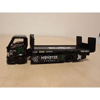 Micro Turbo 1/64 Custom Tow Truck #43 Ken Block