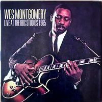 Wes Montgomery Live At the BBC Studios 2018 MINT