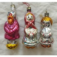 Ёлочные игрушки