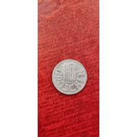 Австрия 10 грошей 1967