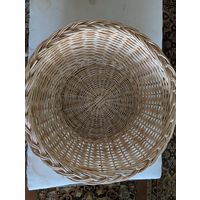 Корзина плетеная