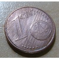 1 евроцент 2009 Франция