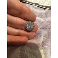 Двуденарий Речи Посполитой 1622 год