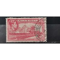 РАСПРОДАЖА. ГИБРАЛТАР 1938г. Гаш.