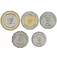 Монеты Сьерра-Леоне 2022