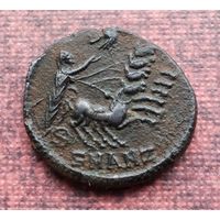 Римская империя до нач. V века, фоллис. Посмертная монета Константина I Великого (306-337 гг.) _9