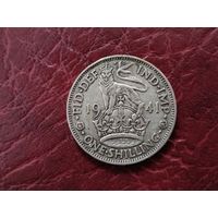 1 шиллинг Великобритания 1941 г.