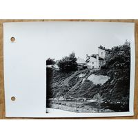 Фото уголка г.Вильнюса. 1970-е. 13х18 см