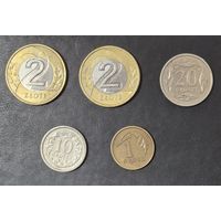 Польша, монеты