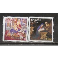 ФФ5 Испания 2001 Рождество