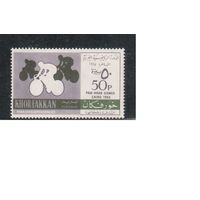 Хор-Факкан-1966(Мих.34) , * , Спорт, Велоспорт , Велосипеды